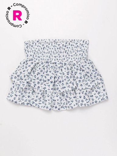 FALDA NIÑA INDEX TEEN CAPAS - 1