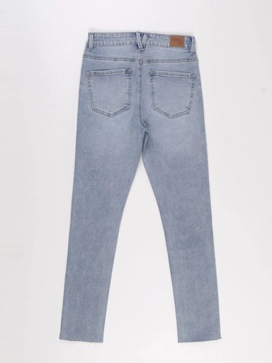 JEANS NIÑA M6T SKINNY - 2