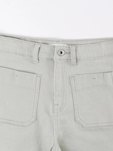 SHORT NIÑA M6T POCKET - 3