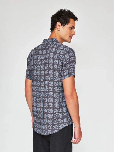 CAMISA HOMBRE CLOUDBREAK MANGA CORTA PRINT - 2
