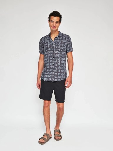 CAMISA HOMBRE CLOUDBREAK MANGA CORTA PRINT - 4