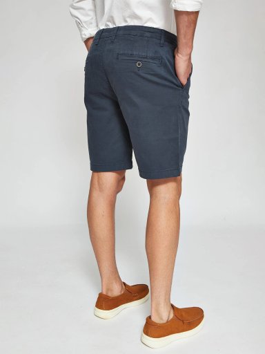 BERMUDA HOMBRE CACHAREL ALGODÓN CHINO BÁSICO - 2