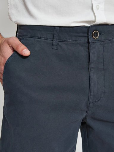 BERMUDA HOMBRE CACHAREL ALGODÓN CHINO BÁSICO - 3
