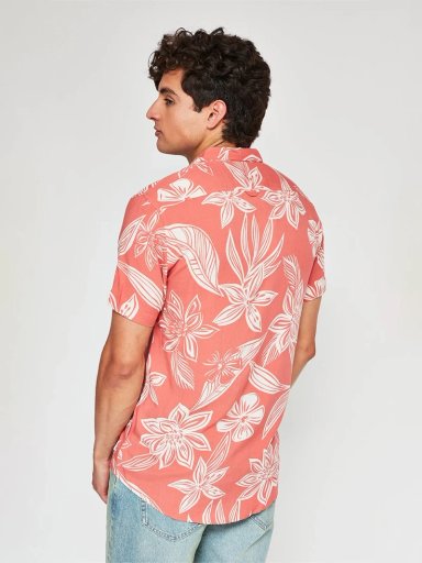 CAMISA HOMBRE CLOUDBREAK MANGA CORTA PRINT - 2