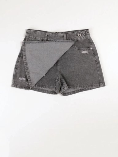 FALDA ALGODÓN NIÑA INDEX SKORT  - 2