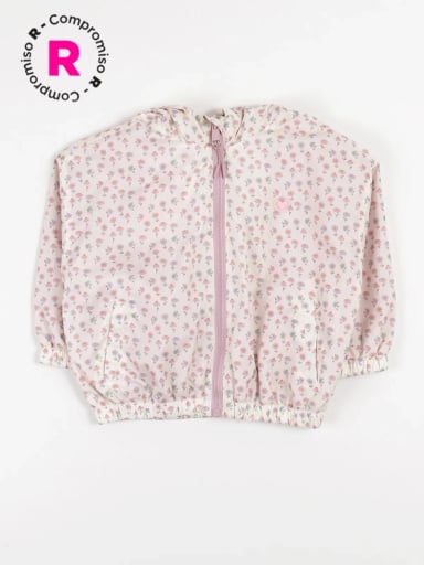 CHAQUETA NIÑA BABY HARVEST PRETTY - 1