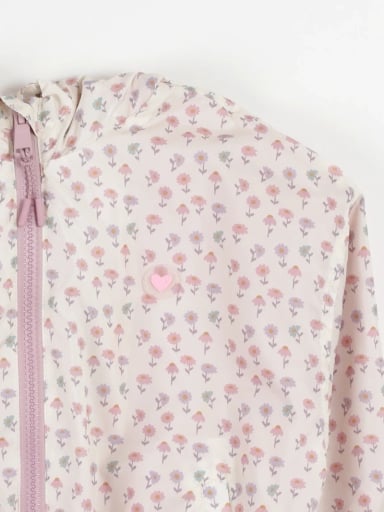 CHAQUETA NIÑA BABY HARVEST PRETTY - 3