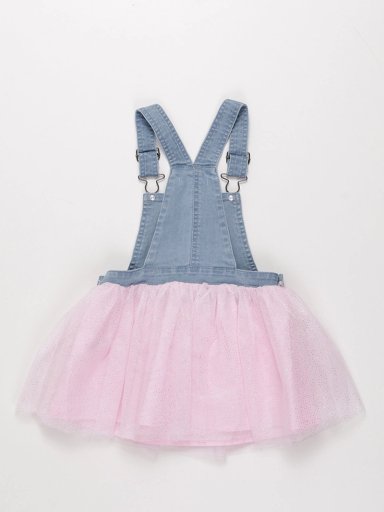 JARDINERA NIÑA BABY HARVEST PRETTY  - 2