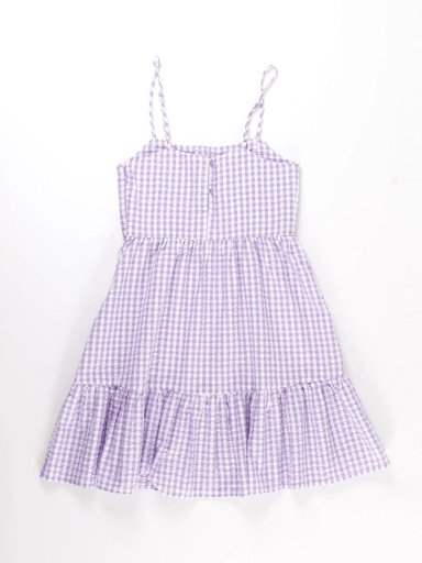 VESTIDO NIÑA INDEX VICHY - 2