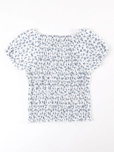 BLUSA MANGA CORTA NIÑA INDEX PANAL - 2