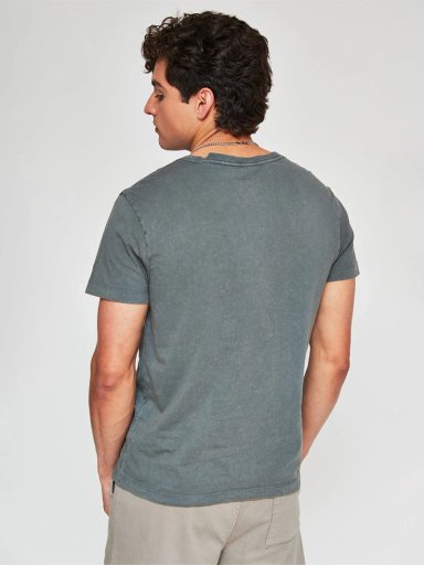 POLERA HOMBRE BARBADOS ALGODÓN THE ROLLING STONES - 2