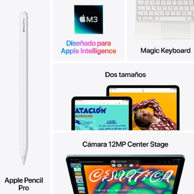 IPAD AIR 11" 512 GB WIFI - 10