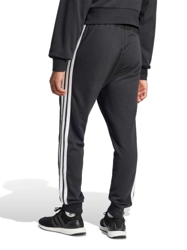 PANTALÓN DE BUZO HOMBRE ADIDAS ESSENTIALS FRENCH TERRY 3 TIRAS - 2