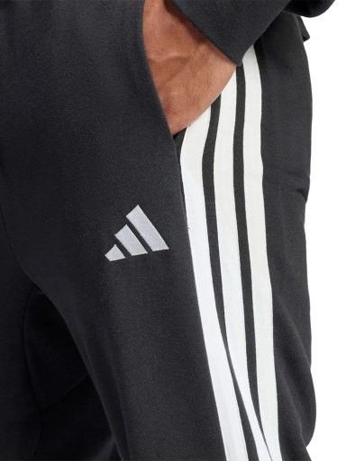 PANTALÓN DE BUZO HOMBRE ADIDAS ESSENTIALS FRENCH TERRY 3 TIRAS - 3