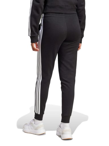 PANTALÓN DE BUZO MUJER ADIDAS ENTALLADO 3 BANDAS - 2