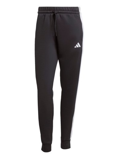 PANTALÓN DE BUZO MUJER ADIDAS ENTALLADO 3 BANDAS - 6