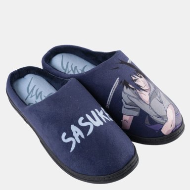 PANTUFLAS HOMBRE ROCK NARUTO - 6