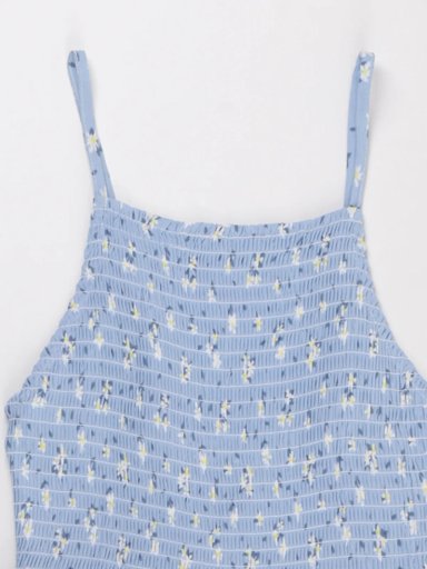 VESTIDO NIÑA M6T PANAL - 3