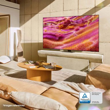 SMART TV SAMSUNG 43" QN90F NEO QLED MINI LED 4K VISION AI (2025) - 6