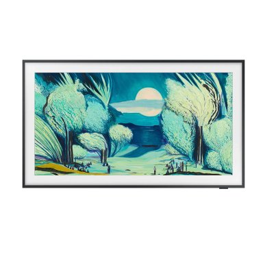SMART TV SAMSUNG QLED 4K 50'' LS03F THE FRAME ART MODE VISION AI SMART TV - 2