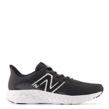 ZAPATILLAS MUJER NEW BALANCE RUNNING NEGRO W411LB3 - 1