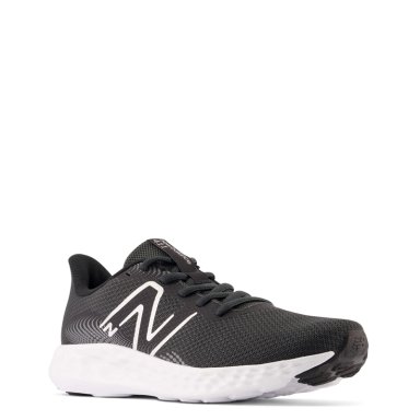 ZAPATILLAS MUJER NEW BALANCE RUNNING NEGRO W411LB3 - 2