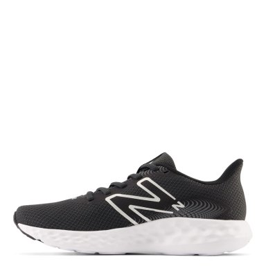 ZAPATILLAS MUJER NEW BALANCE RUNNING NEGRO W411LB3 - 3