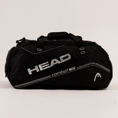 BOLSO DEPORTIVO HEAD COMBAT NEGRO - 1