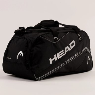 BOLSO DEPORTIVO HEAD COMBAT NEGRO - 2