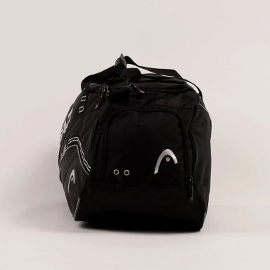 BOLSO DEPORTIVO HEAD COMBAT NEGRO - 3