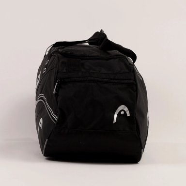 BOLSO DEPORTIVO HEAD COMBAT NEGRO - 4
