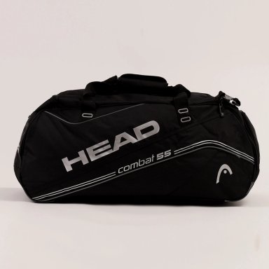 BOLSO DEPORTIVO HEAD COMBAT NEGRO - 5
