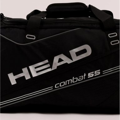 BOLSO DEPORTIVO HEAD COMBAT NEGRO - 6