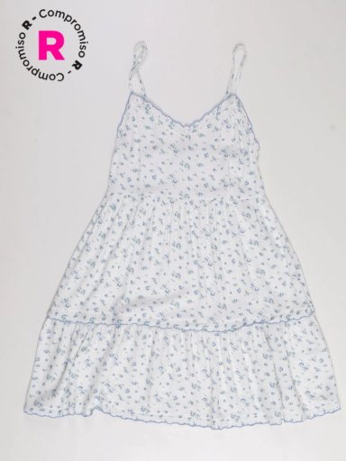 VESTIDO NIÑA M67 SOLEI - 1
