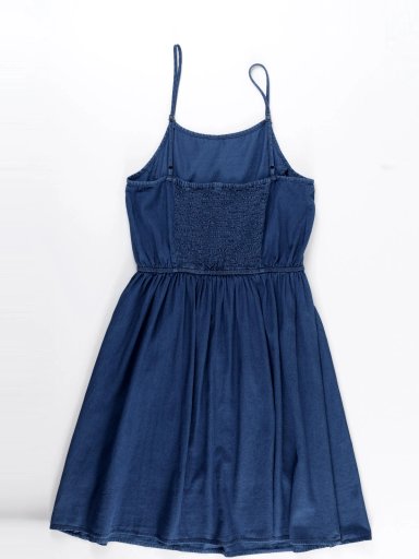 VESTIDO INDEX DENIM - 2