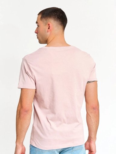POLERA HOMBRE PEPE JEANS ALGODÓN CUELLO REDONDO MANGA CORTA - 2