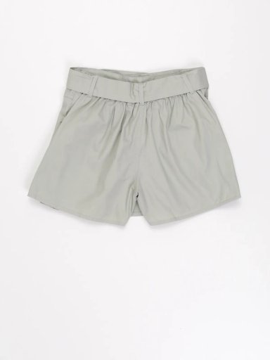 FALDA SHORT NIÑA M6T ALGODÓN TABLAS - 2