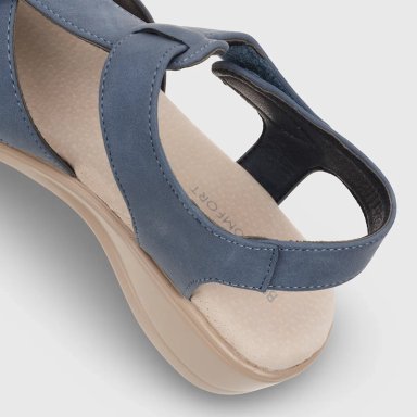 SANDALIAS MUJER BRIGITTE NAUX CILI2 - 5