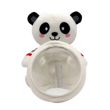 PELUCHE ASTRON 28CM PANDA BIRIP BIRIP - 2