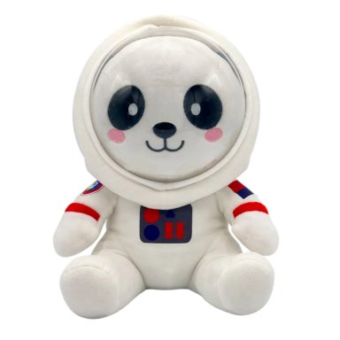PELUCHE ASTRON 28CM PANDA BIRIP BIRIP - 3