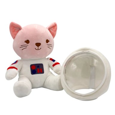 PELUCHE ASTRON 28CM GATITA BIRIP BIRIP - 1