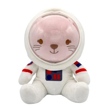 PELUCHE ASTRON 28CM GATITA BIRIP BIRIP - 3