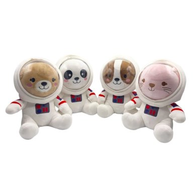 PELUCHE ASTRON 28CM GATITA BIRIP BIRIP - 5