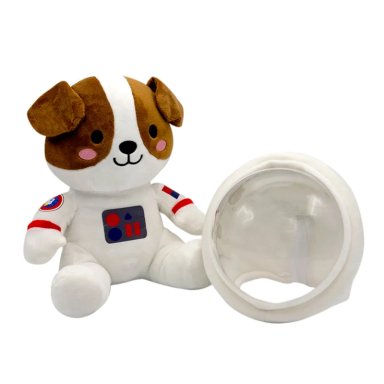 PELUCHE ASTRON 28CM PERRO BIRIP BIRIP - 1