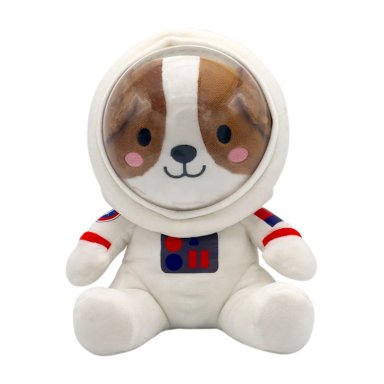 PELUCHE ASTRON 28CM PERRO BIRIP BIRIP - 3