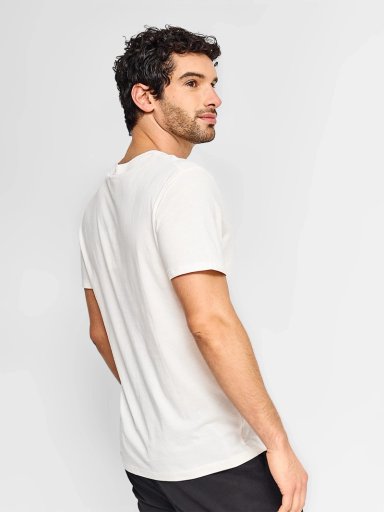 POLERA HOMBRE PEPE JEANS ALGODÓN MANGA CORTA - 2