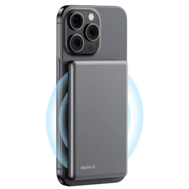 BATERÍA PORTÁTIL MASTER G 20 WATTS 5000 MAH MAGSAFE UCPM5IPD - 1