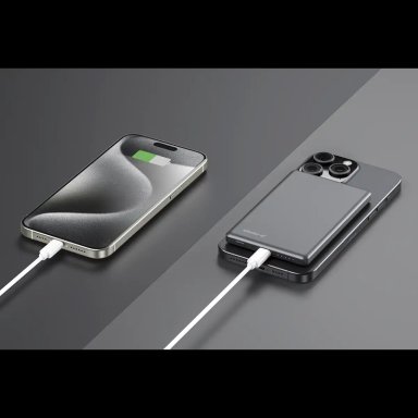 BATERÍA PORTÁTIL MASTER G 20 WATTS 5000 MAH MAGSAFE UCPM5IPD - 6
