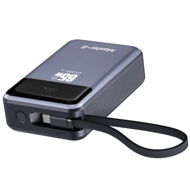 BATERÍA PORTÁTIL MASTER G 65 WATTS 20000 MAH UCP20PD65D - 2
