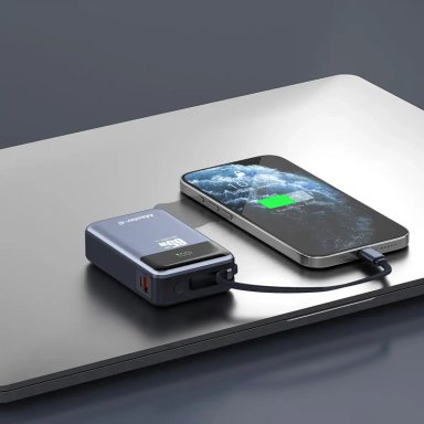 BATERÍA PORTÁTIL MASTER G 65 WATTS 20000 MAH UCP20PD65D - 6